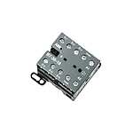 B7 B Contactor, 24 V ac Coil, 3 Pole, 9 A, 5.5 kW, 3NO (GJL1311001R0101 B7-30-10-01)