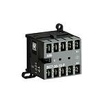 B Series Contactor, 24 V Coil, 3-Pole, 20 A, 5.5 kW, 3NO (GJL1313003R0101 BC7-30-10-F 24V DC)
