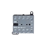 B6 Contactor Relay 3NO, 9 A Contact Rating, 4 kW, B Range (GJL1213001R7101 - B6S-30-10-1.7-71)