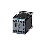 SIRIUS Innovation 3RT2 Contactor, 3 Pole, 12 A, 5.5 kW, 3NO (3RT2017-1AD01)