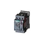 SIRIUS Innovation 3RT2 Contactor, 24 V ac Coil, 3 Pole, 12 A, 5.5 kW, 3NO (3RT2024-1AC20)