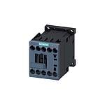 SIRIUS Reversing Contactor, 60 V dc Coil, 3 Pole, 7 A, 3 kW, 1NC (3RT2015-1BE42)