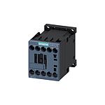 Contactor, 24 V dc Coil, 3-Pole, 7 A, 3 kW, 1NO (3RT2015-1VB41)