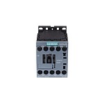 SIRIUS Innovation 3RH2 Contactor, 24 V dc Coil, 4 Pole, 10 A, 0.004 kW, 24 V dc Control, 3NO + 1NC (3RH2131-1BB40)