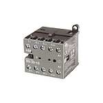 B6 B Contactor, 110 V ac Coil, 3 Pole, 9 A, 4 kW, 3NO (GJL1211001R8104 B6-30-10-84)