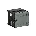 B Series Contactor, 220 → 240 V Coil, 3-Pole, 12 A, 4 kW, 3NO (GJL1211009R8100 B6-30-10-P 220-240V AC)
