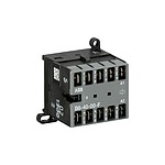 B Series Contactor, 220 → 240 V Coil, 4-Pole, 20 A, 4 kW (GJL1211203R8000 B6-40-00-F 220-240V AC)