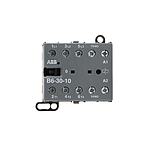 B6-30-10-01 B Contactor, 24 V ac Coil, 3 Pole, 9 A, 4 kW, 3NO (GJL1211001R0101 B6-30-10-01)