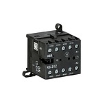 Contactor Relay, 4 A, 1NC/3NO (GJH1211001R8314 K6-31Z 110V 40/450HZ)