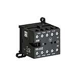 Contactor Relay, 6 A, 2NC/2NO (GJH1211001R8224 K6-22Z 110V 40/450HZ)