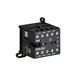 B7), Mini Contactors (B6 Contactor Relay, 6 A, 24 V dc Control, 2NC/2NO (GJH1213001R0221 KC6-22Z 24V DC)