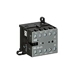 Contactor, 127 V Coil, 3-Pole, 20 A, 4 kW, 3NO (GJL1211001R8014 B6-30-01 110-127V AC)