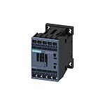 SIRIUS Contactor, 3 Pole, 3 kW, 1NO (3RT2015-2AK61)