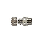 Cable Conduit Fitting, 40mm Nominal Size, M40 (166-31107)