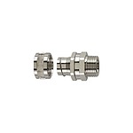 Cable Conduit Fitting, 40mm Nominal Size, M40 (166-30407)