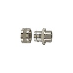 Cable Conduit Fitting, 40mm Nominal Size, M40 (166-31007)
