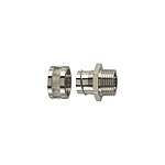 Cable Conduit Fitting, 40mm Nominal Size, M40 (166-30307)