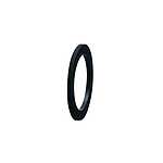 Washer, Conduit Fitting, M25, Nylon, Black (7TCA296050R0500)