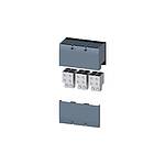 SENTRON Wire Connector for use with 3VA15/25 1000 (3VA9603-0JC44)
