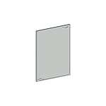 ALPHA Cover for use with ALPHA 630 DIN (8GK9601-3KK10)