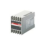 Electronic Time Delay for use with E1, E1.2, E2, E2.2, E3, E4, E4.2, E6, E6.2, T7, T8, X1, XT7-XT7M (1SDA038316R1)