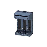 3RA68 Extention Block for use with Compact load feeders (3RA6823-0AB)