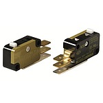Tmax T Auxiliary Contact for use with Circuit Breaker (1SDA062104R1 AUX-C T7 1Q+1SY 400VAC)