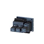 SIRIUS Contactor Assembly Kit for use with AC-3 Star Delta (Wye Delta) Starter (3RA2435-8XF32-1AL2)
