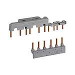 Connector Set for use with AF09 to AF38 Series (1SBN082713R2000 BEY38-4)