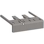Contactor Terminal Cover for use with AF116 →AF370 Series (1SFN124803R1000 LT205-30L)