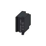SIRIUS Surge Suppressor for use with 3RT2 Contactors, S2 Size Contactors (3RT2936-1CB00)