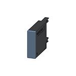 SIRIUS Surge Suppressor for use with Contactor Relays, Motor Contactors Size S00 (3RT2916-1CF00)