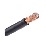 MEC COAXIAL Series Coaxial Cable, 30m, RG62A/U Coaxial, Unterminated (9062A BK005)