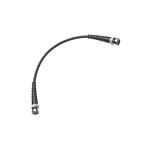 Male BNC to Male BNC Coaxial Cable, RG59B/U, 75 Ω, 2m (L00011A1457)