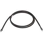 Female FME to Female FME Coaxial Cable, 2m, RG58C/U Coaxial, Terminated (L00011A0135)