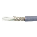 EcoFlex PUR Control Cable, 3 Cores, 3.33 mm², Screened, 30m, Grey PUR Sheath, 12 AWG (80158 SL005)