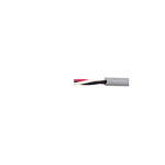 EcoFlex Control Cable, 3 Cores, 0.28 mm², ECO, Unscreened, 30m, Grey mPPE Sheath, 24 AWG (79051 SL005)