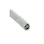 Alpha Essentials Control Cable, 3 Cores, 0.81 mm², Unscreened, 30m, Grey PVC Sheath, 18 AWG (1898C SL005)