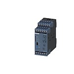Electronic Overload Relay - 1NO, 0.3 →630 A F.L.C, 630 A Contact Rating, 24 →220 V, 3P (3RB24834AA1)
