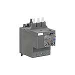 Electronic Overload Relay - 1NO + 1NC, 150 A F.L.C, 6 A Contact Rating, 690 Vac, 3P, AF Range (1SAX351001R1101 EF146-150)