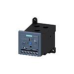 Contactor Relay -, 50 A F.L.C, 4 A Contact Rating, 3RW3 kW, 690 Vac, 3, SIRIUS (3RB3036-1UW1)