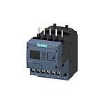 Monitoring Relay - 1NO + 1NC, 1.6 →16 A F.L.C, 1 A Contact Rating, 0.0025 kW, 24 V dc, SP, 3RR2 (3RR2241-1FA30)
