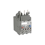 TF42 Thermal Overload Relay 1NO + 1NC, 35 → 40 A F.L.C, 40 A Contact Rating, 2.8 W, 3P, AF Range (1SAZ721201R1055 TF42-38)