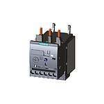 Solid State Overload Relay - 1NO + 1NC, 1 →4 A F.L.C, 4 A Contact Rating, 1.5 kW, 3P, SIRIUS Innovation (3RB3026-1PB0)
