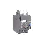 Electronic Overload Relay - 1NO + 1NC, 2 →6.3 A F.L.C, 1.5 A dc, 3 A ac Contact Rating, 600 V ac/dc, 3P, AF (1SAX111001R1104)