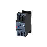 Overload Relay -, 20 A F.L.C, 20 A Contact Rating, 7.5 kW, 11 kW, 15 kW, 690 Vac, SIRIUS (3RU2126-4BC1)