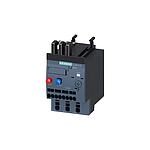 Overload Relay - 1NO + 1NC, 2 A Contact Rating, 0.75 kW, 690 Vac, 3P, SIRIUS (3RU2116-1BC0)