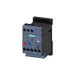 Overload Relay -, 0.5 A F.L.C, 500 mA Contact Rating, 0.12 kW, 0.18 kW, 0.25 kW, 400 V, 500 V, 690 V, SIRIUS (3RU2116-0FB1)