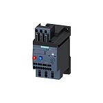 Overload Relay -, 0.63 A F.L.C, 630 mA Contact Rating, 0.18 kW, 0.25 kW, 400 V, 500 V, 690 V, SIRIUS (3RU2116-0GC1)