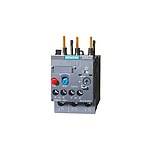 Overload Relay - 1NO + 1NC, 3 A Contact Rating, 4 kW, 3P, SIRIUS Innovation (3RU2126-1JC0)